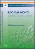 Eco dai monti. Politiche per le aree montane a confronto (Dire & fare per lo sviluppo locale)