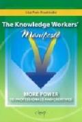 The knowledge workers Manifesto