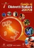 Guida ai distretti italiani 2007-2008