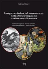 La rappresentazione del sovrannaturale nelle letterature ispaniche tra Ottocento e Novecento