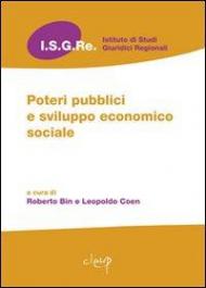 Poteri pubblici e sviluppo economico locale