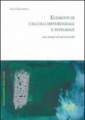 Elementi di calcolo differenziale con esempi ed esercizi svolti