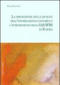 La misurazione della qualità dell'informazione contabile e l'introduzione degli IAS/IFRS in Europa