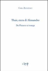 Thais, etera di Alessandro. Da Plutarco ai manga