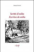 Scritti d'esilio-Escritos de exilio