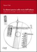 La diatesi passiva nella storia dell'italiano. Analisi di testi scientifici e narrativi tra Seicento e Ottocento