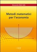 Metodi matematici per l'economia