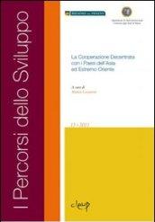 La cooperazione decentrata con i paesi dell'Asia ed Estrmo Oriente