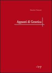 Appunti di genetica