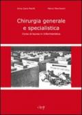 Chirurgia generale e specialistica. Corso di laurea in infermieristica