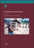 Etnografie amazzoniche. 1.