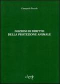 Nozioni di diritto della protezione animale