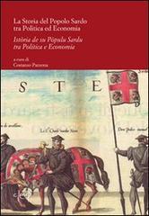 La storia del popolo sardo tra politica ed economia (Istòria de su pòpulu sardu tra politica e economia)