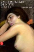 Zandomeneghi, De Nittis, Renoir. Ediz. illustrata