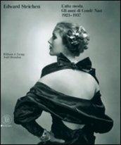 Edward Steichen. L'alta moda. Gli anni di Condé Nast (1923-1937). Ediz. illustrata