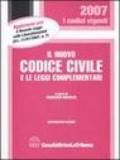 Il nuovo codice civile e le leggi complementari