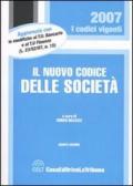 Il nuovo codice delle società