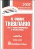 Il codice tributario con le norme comunitarie e internazionali