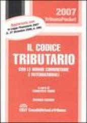 Il codice tributario con le norme comunitarie e internazionali