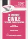 Il codice civile e le leggi complementari