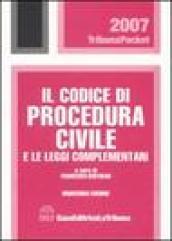 Il codice di procedura civile e le leggi complementari