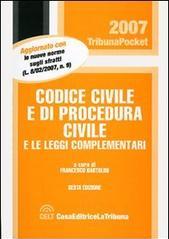 Codice civile e di procedura civile e le leggi complementari