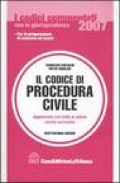 Il codice di procedura civile