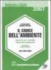 Il codice dell'ambiente. Con CD-ROM