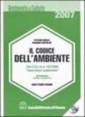 Il codice dell'ambiente. Con CD-ROM