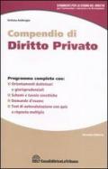 Compendio di diritto privato