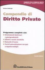 Compendio di diritto privato