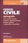 Il codice civile spiegato con esempi pratici, dottrina, giurisprudenza, schemi, tabelle e appendice normativa