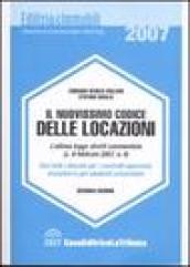 Il nuovissimo codice delle locazioni. Con tutti i decreti per i contratti agevolati, transitori e per studenti universitari