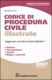 Codice di procedura civile illustrato