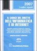 Il codice del diritto dell'informatica e di Internet