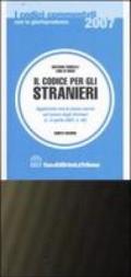 Il codice per gli stranieri