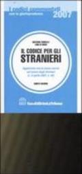 Il codice per gli stranieri