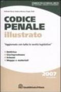 Codice penale illustrato. Dottrina, giurisprudenza, schemi, mappi e materiali