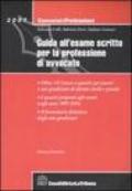 Guida all'esame scritto per la professione di avvocato