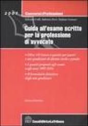 Guida all'esame scritto per la professione di avvocato