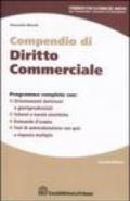 Compendio di diritto commerciale