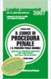 Codice di procedura penale e processo penale minorile