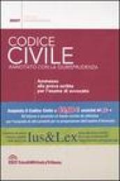 Codice civile annotato con la giurisprudenza. Con DVD-ROM