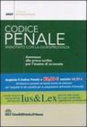 Codice penale annotato con la giurisprudenza. Con DVD-ROM