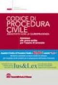 Codice di procedura civile annotato con la giurisprudenza. Con DVD-ROM