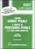 I nuovi codice penale e codice di procedura penale e le leggi complementari