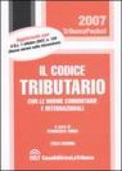 Il codice tributario con le norme comunitarie e internazionali