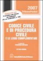 Codice civile e di procedura civile e le leggi complementari