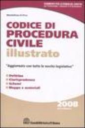 Codice di procedura civile illustrato