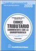 Codice tributario commentato con la giurisprudenza